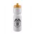 White with Yellow Lid 28 oz. Sports Bottle - BPA Free